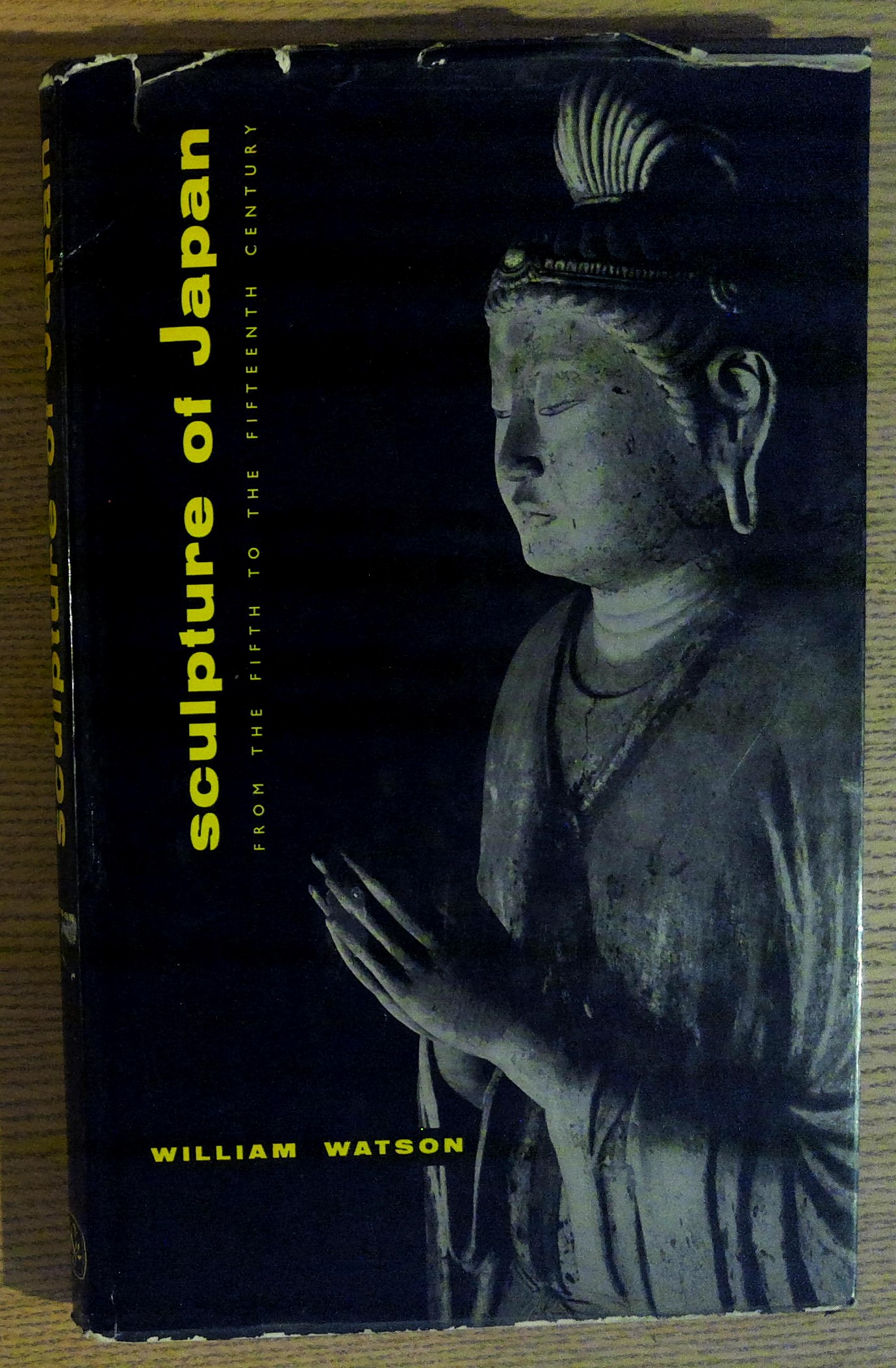 Sculpture of Japan: from the Fifth to the Fifteenth Century