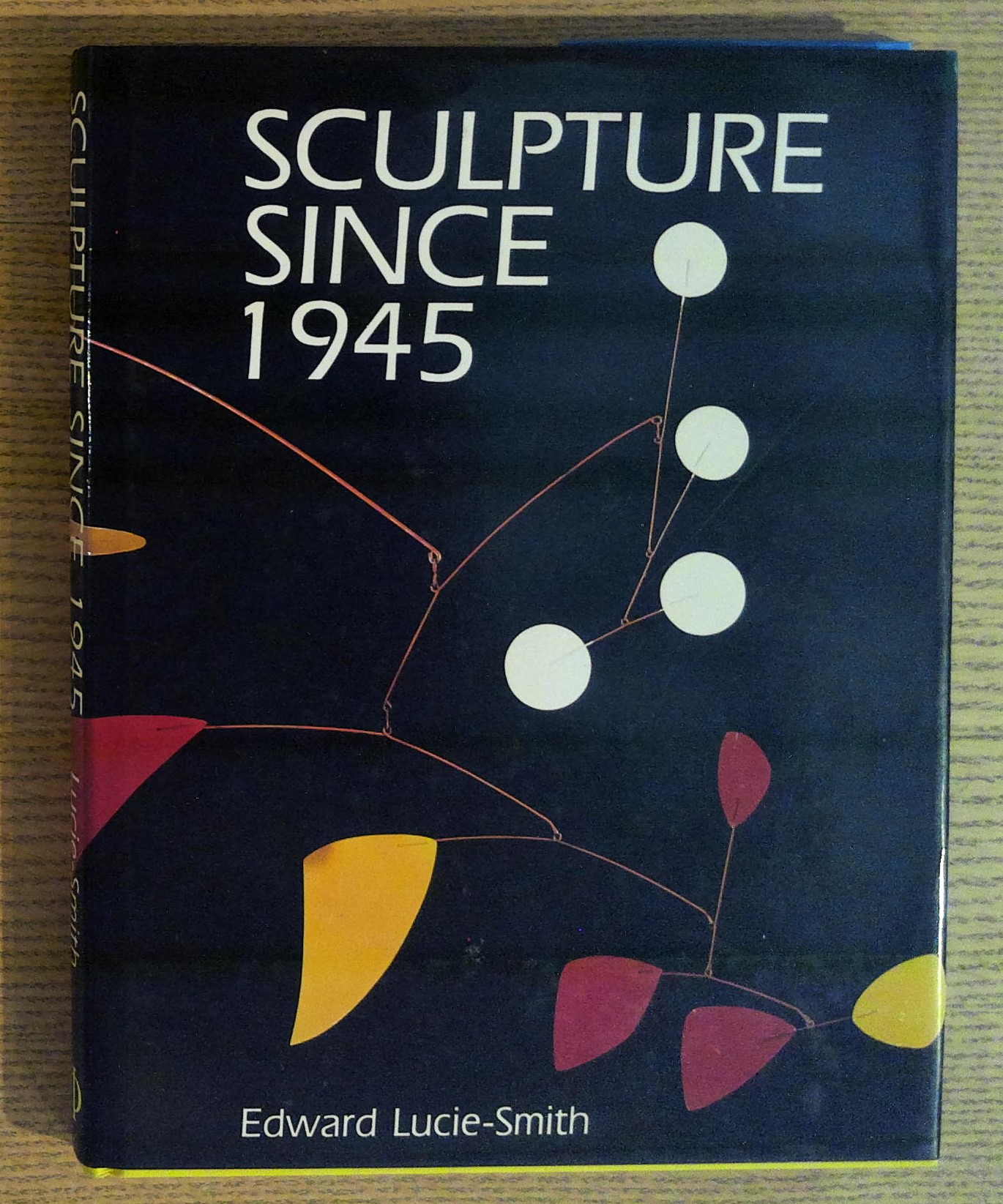 Sculpture Since 1945