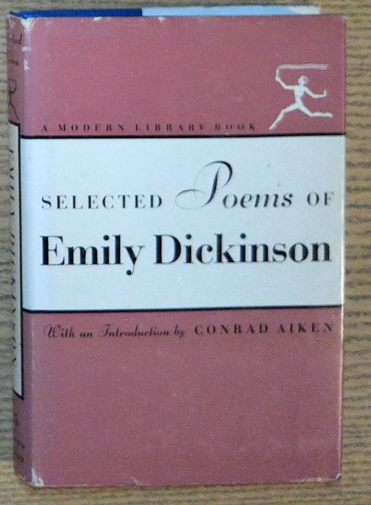 Selected Poems of Emily Dickinson