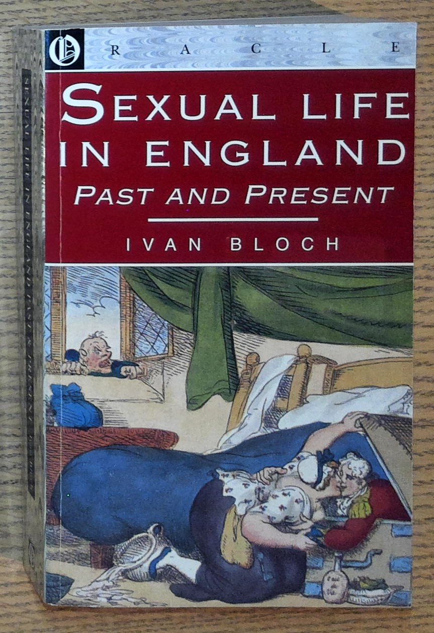 Sexual Life in England, Past and Present