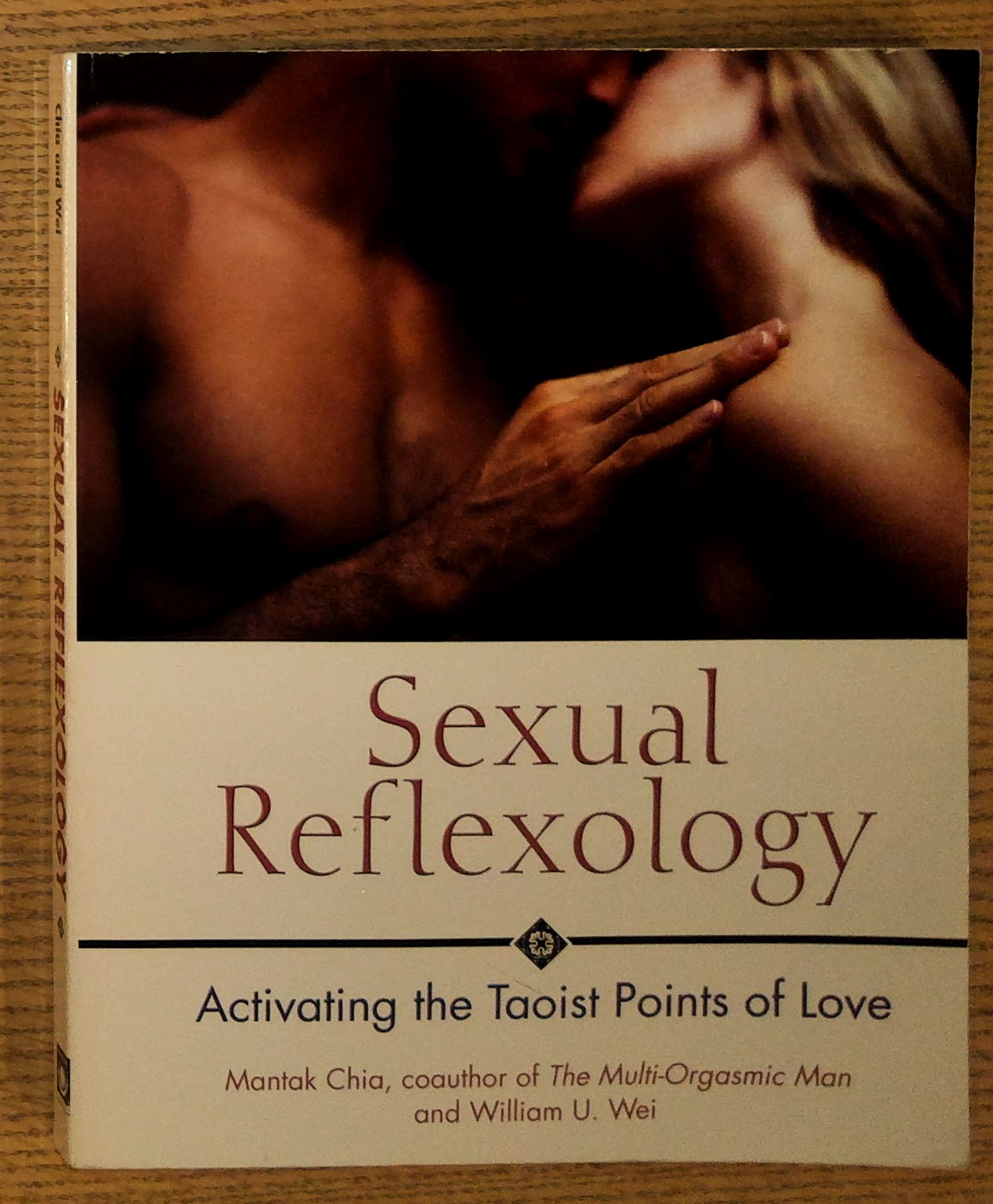 Sexual Reflexology: Activating the Taoist Points of Love