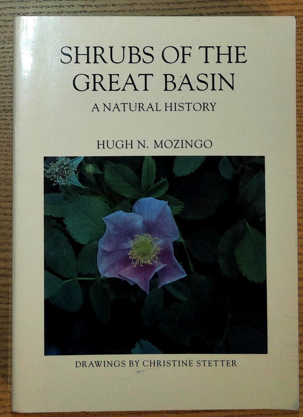 Shrubs Of The Great Basin: A Natural History