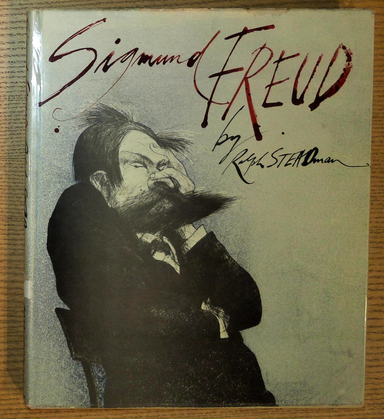 Sigmund Freud