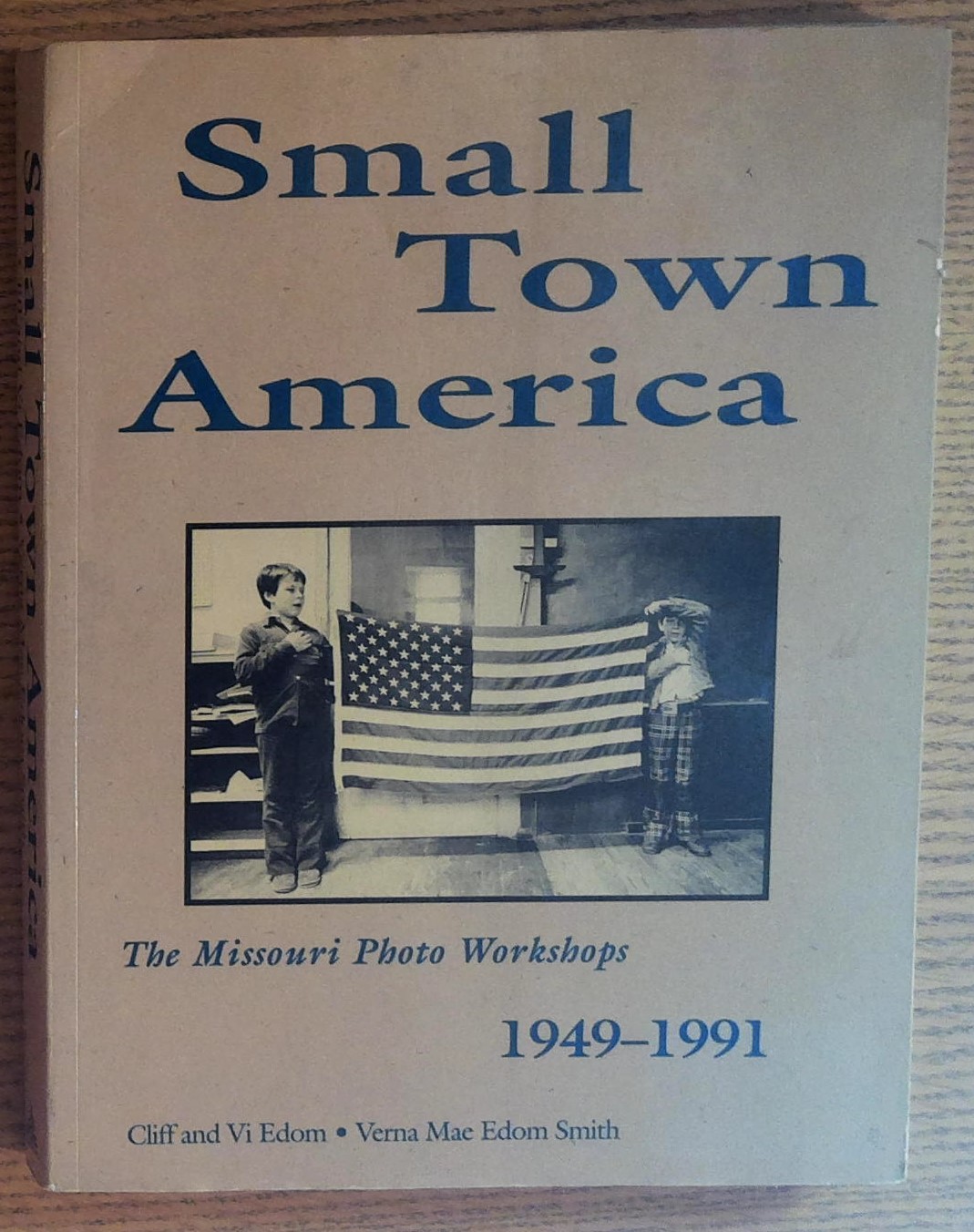 Small Town America: The Missouri Photo Workshops 1949-1991