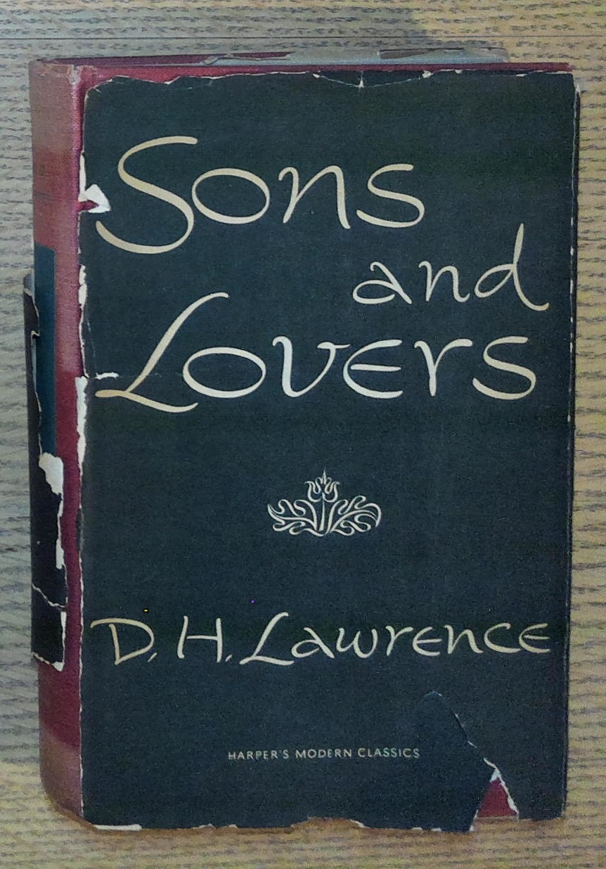 Sons and Lovers (Harper's Modern Classics)