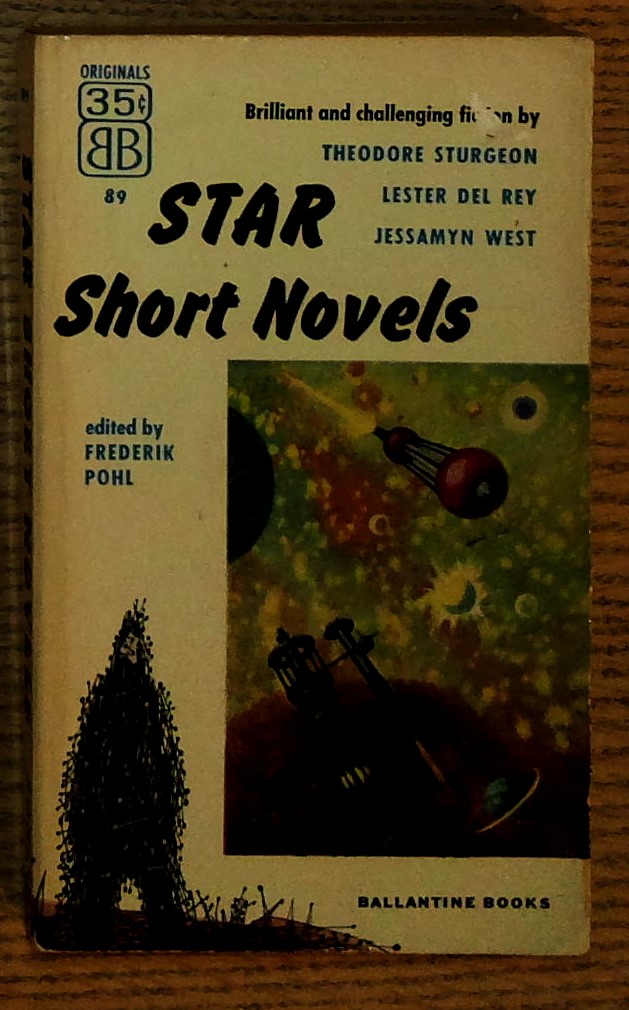 Star Short Novels