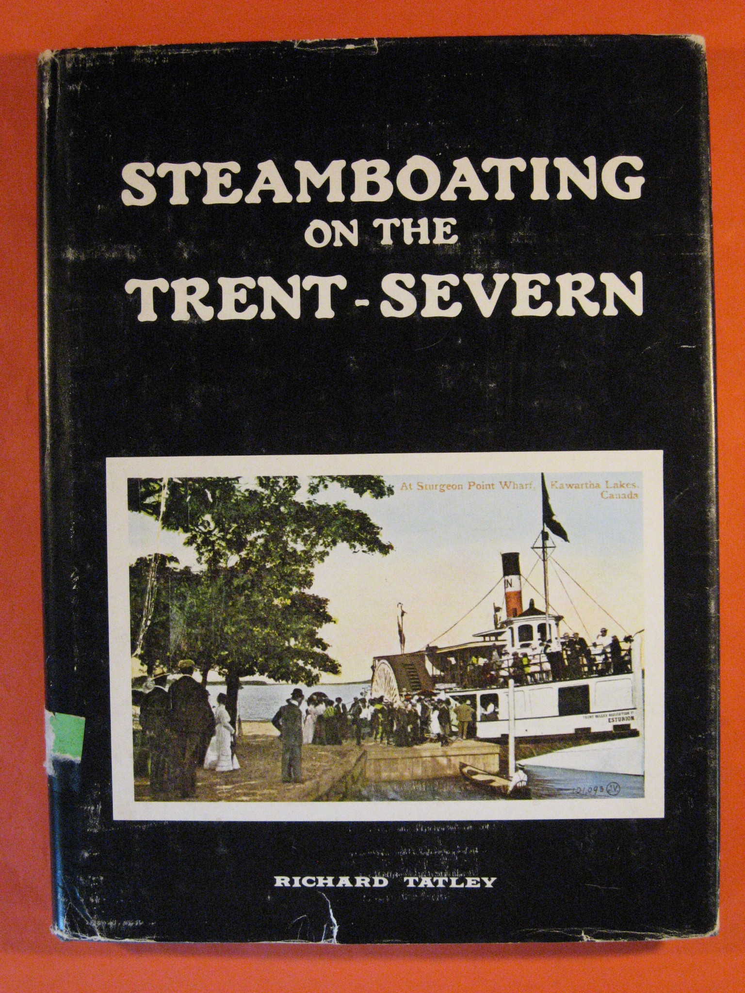 Steamboating on the Trent-Severn