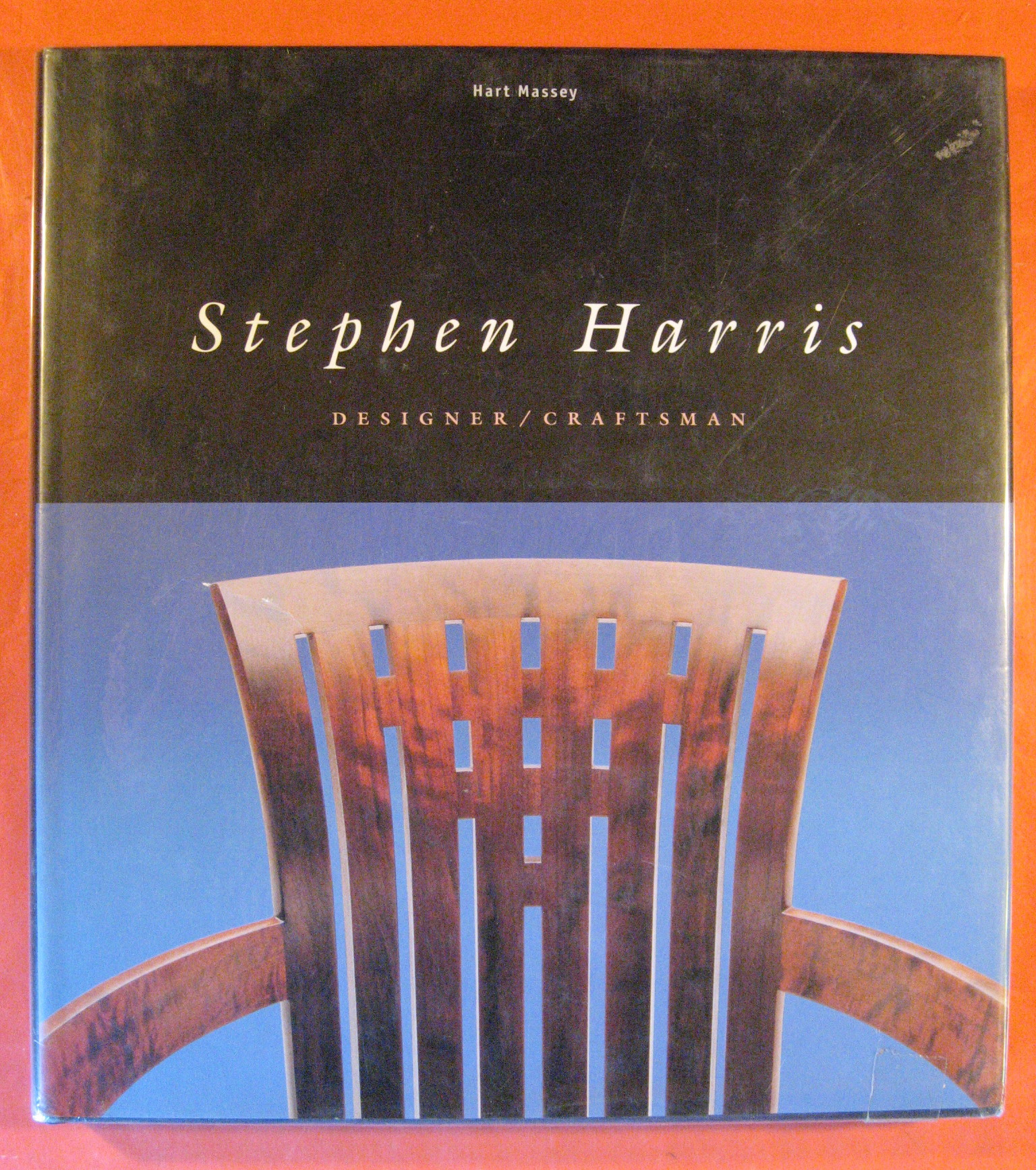 Stephen Harris: Designer, Craftsman