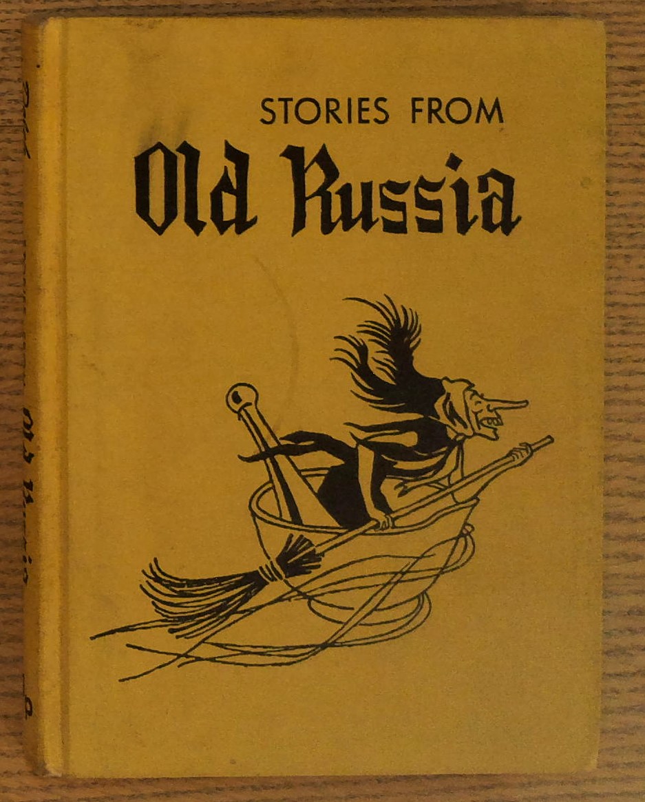 Stories from Old Russia