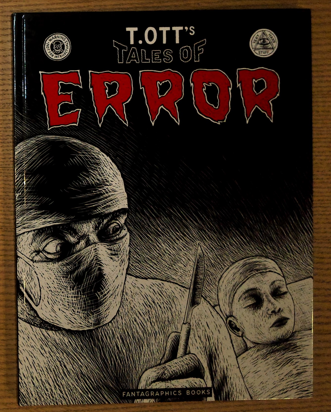 T. Ott's Tales of Error