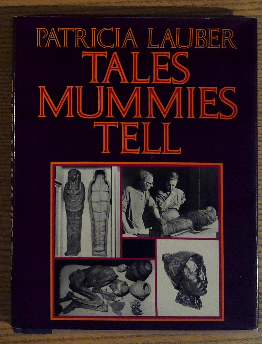 Tales Mummies Tell