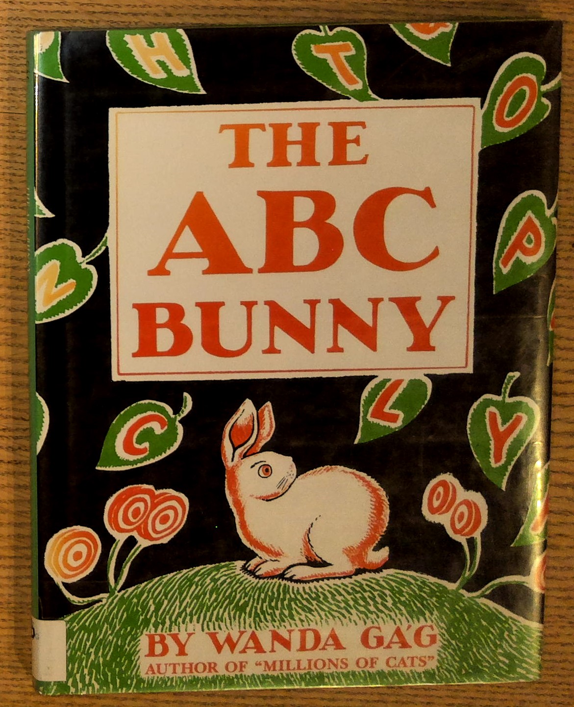 The ABC Bunny