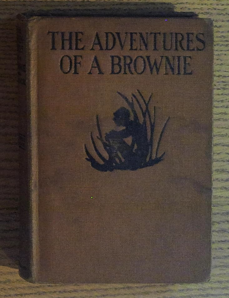 The Adventures of a Brownie as Told to My Child