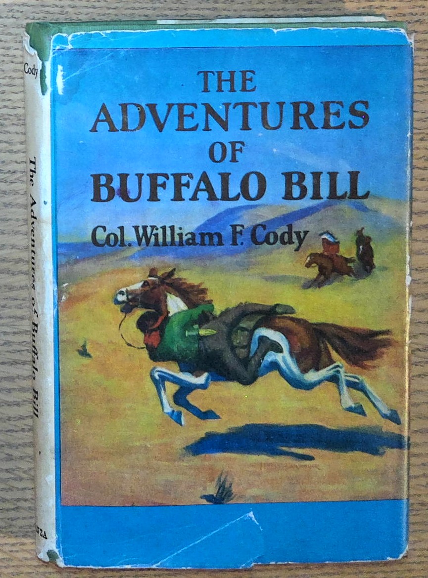 The Adventures of Buffalo Bill