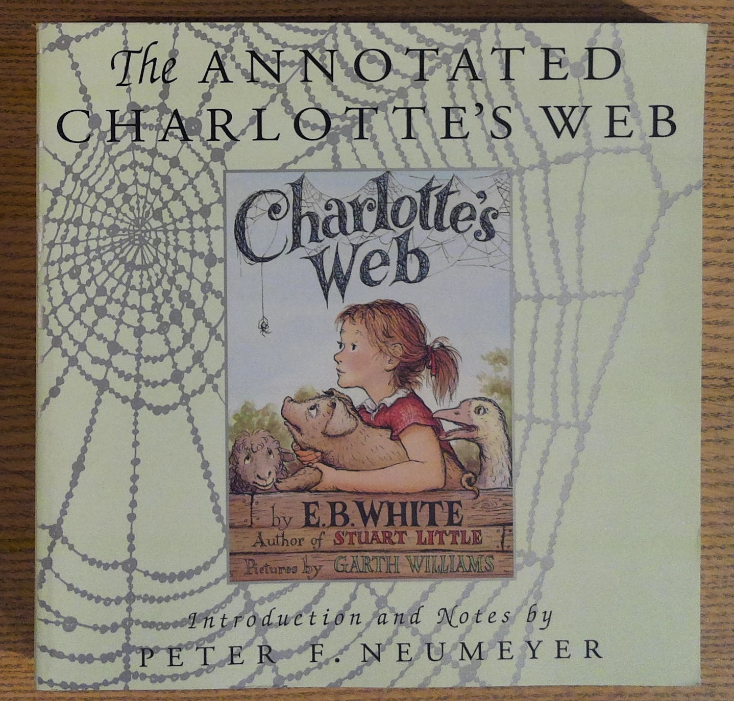 The Annotated Charlotte's Web