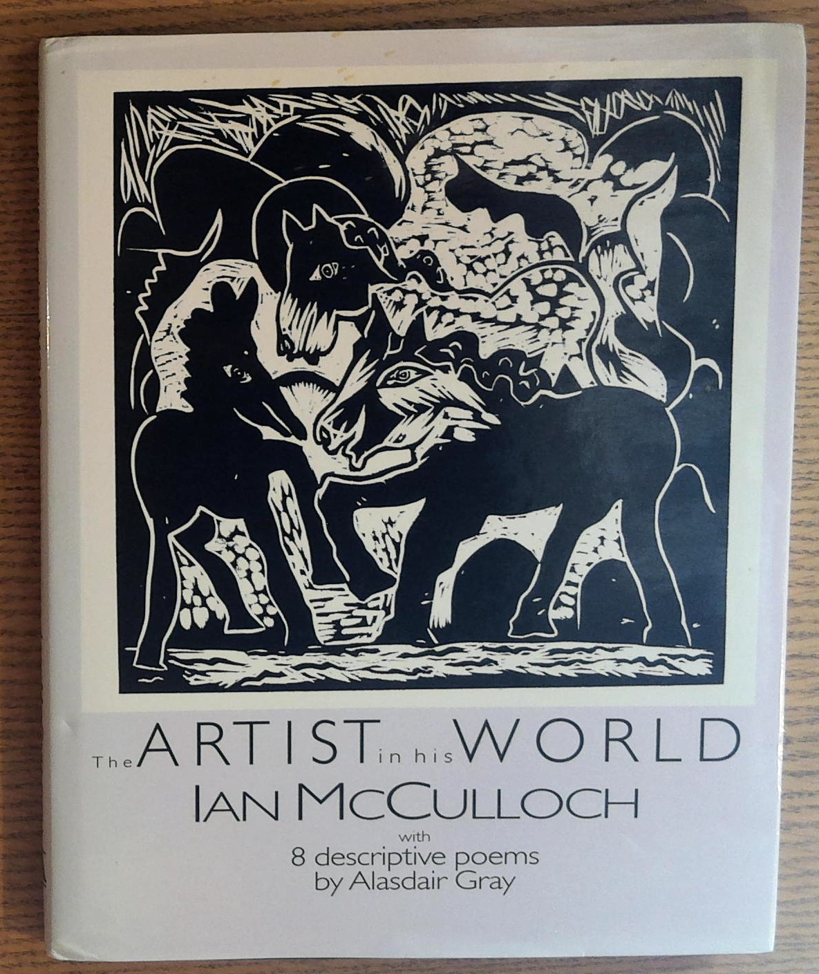 The Artist in His World: Prints 1986-1997 with Descriptive Poems …