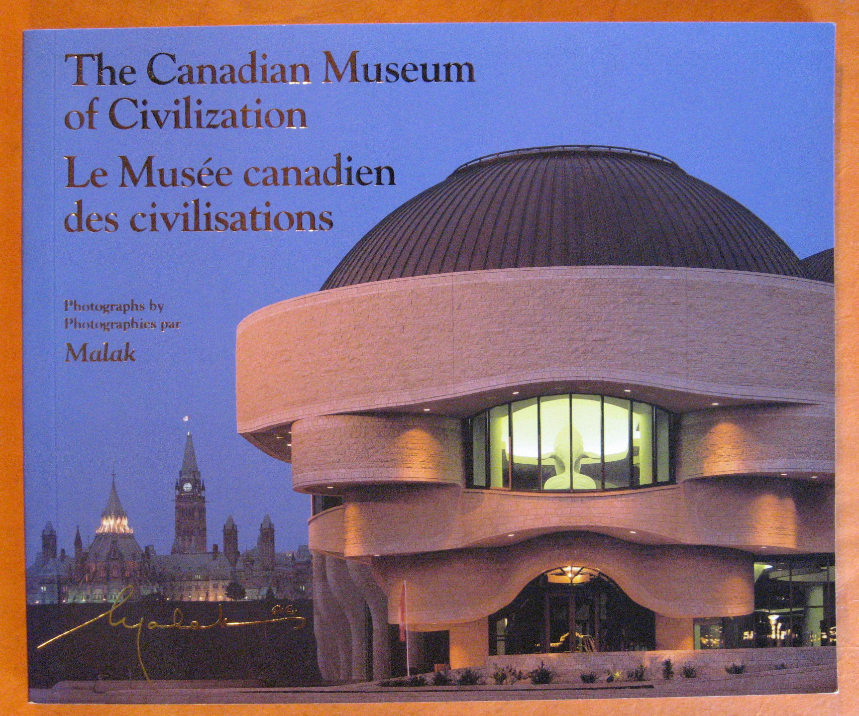 The Canadian Museum of Civilization / Le Musee Canadien Des …