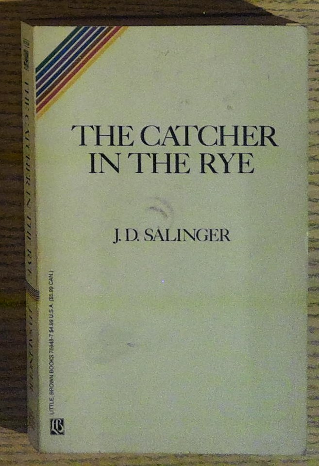 The Catcher in the Rye