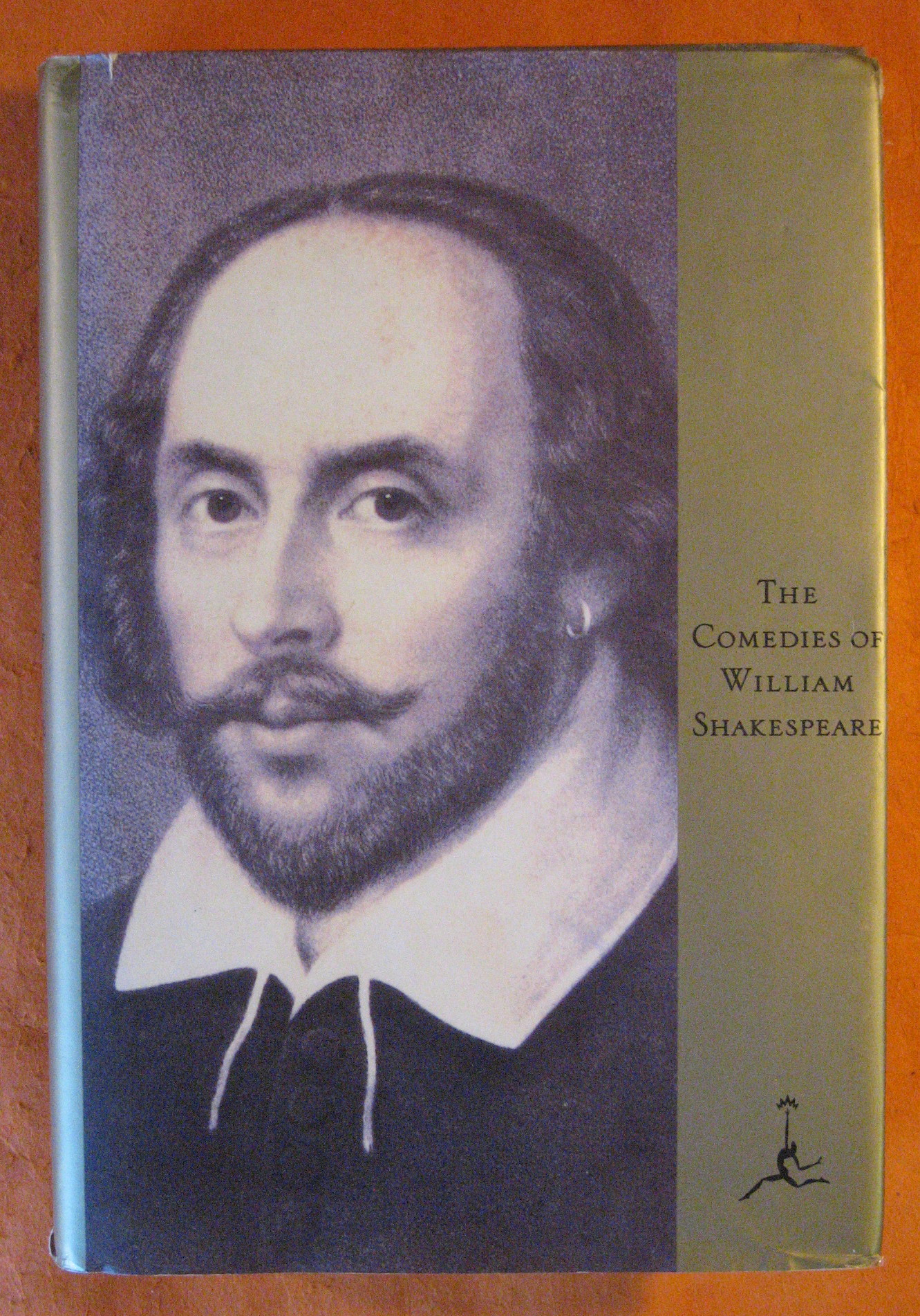 The Comedies of William Shakespeare