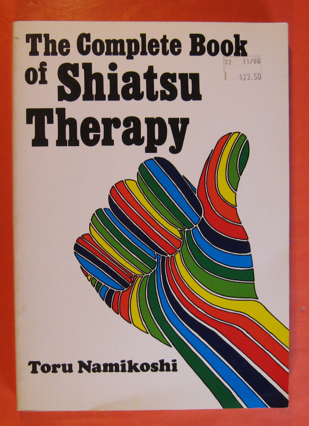 The Complete Book of Shiatsu Therapy: Health and Vitality at …