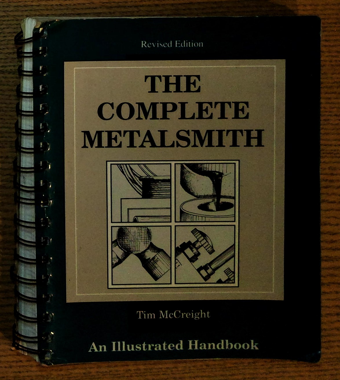 The Complete Metalsmith : An Illustrated Handbook