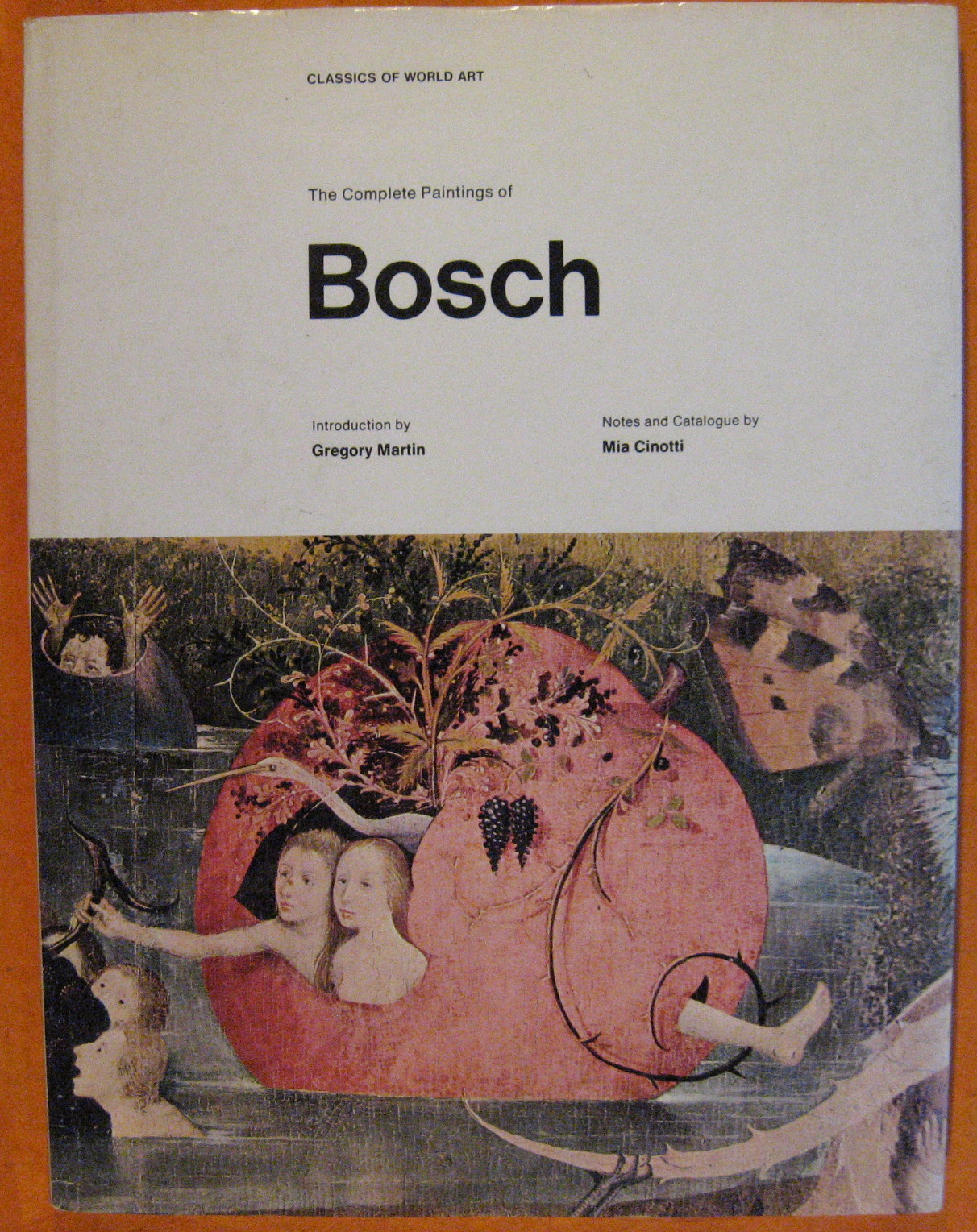 The Complete Paintings of Bosch