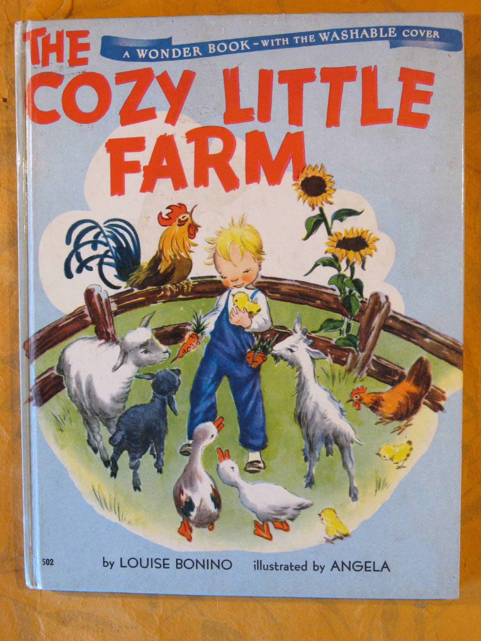 The Cozy Little Farm