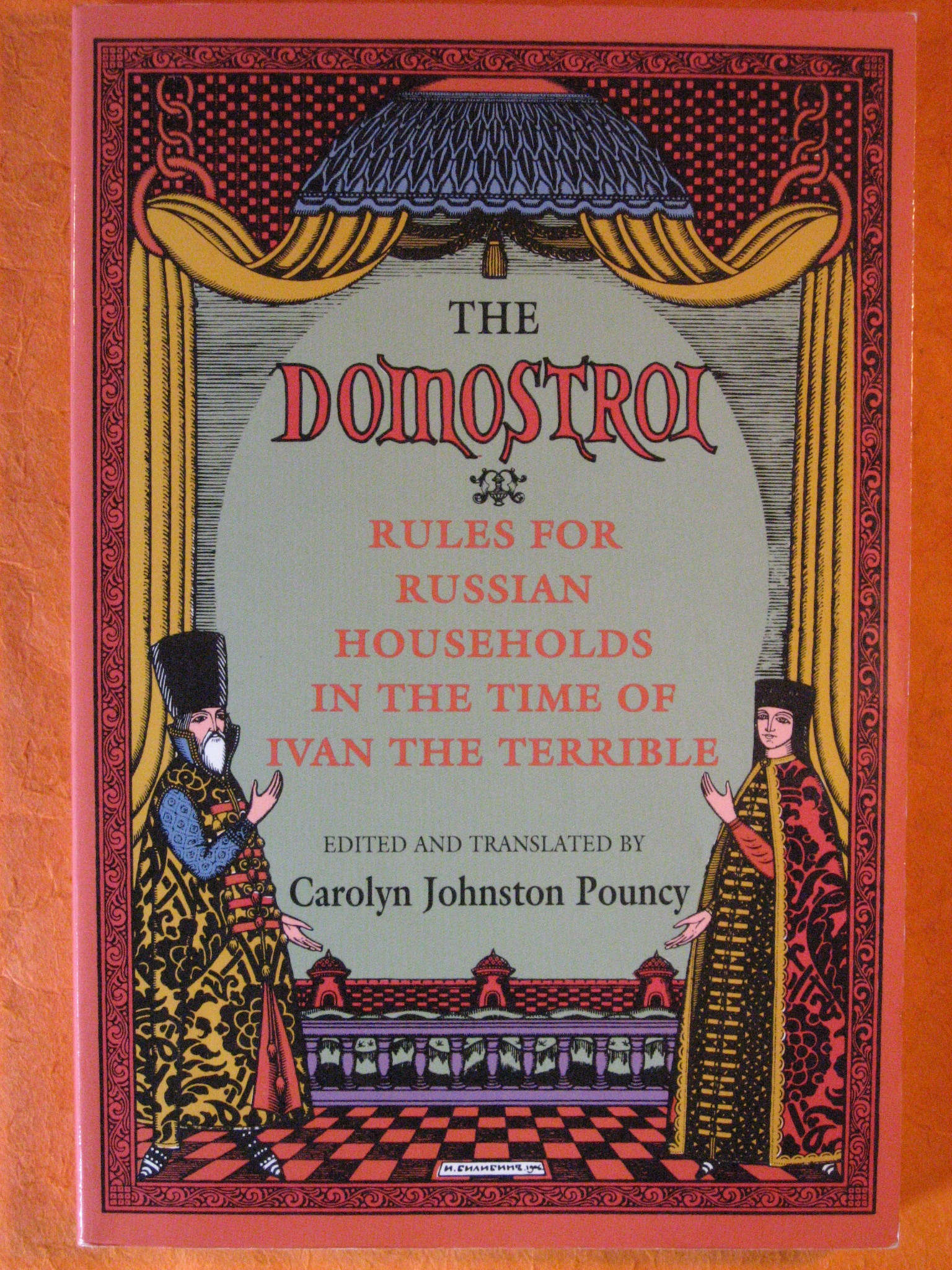 The Domostroi: Rules for Russian Households in the Time of …