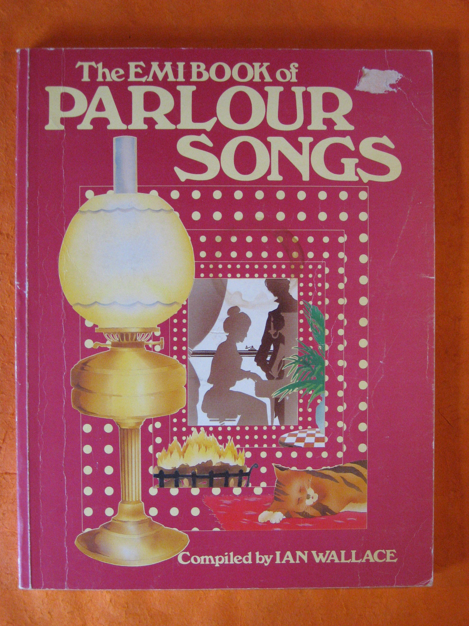 The EMI Book of Parlour Songs