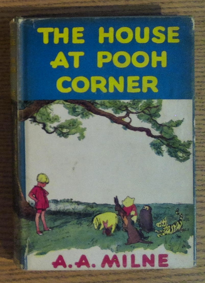 The House at Pooh Corner