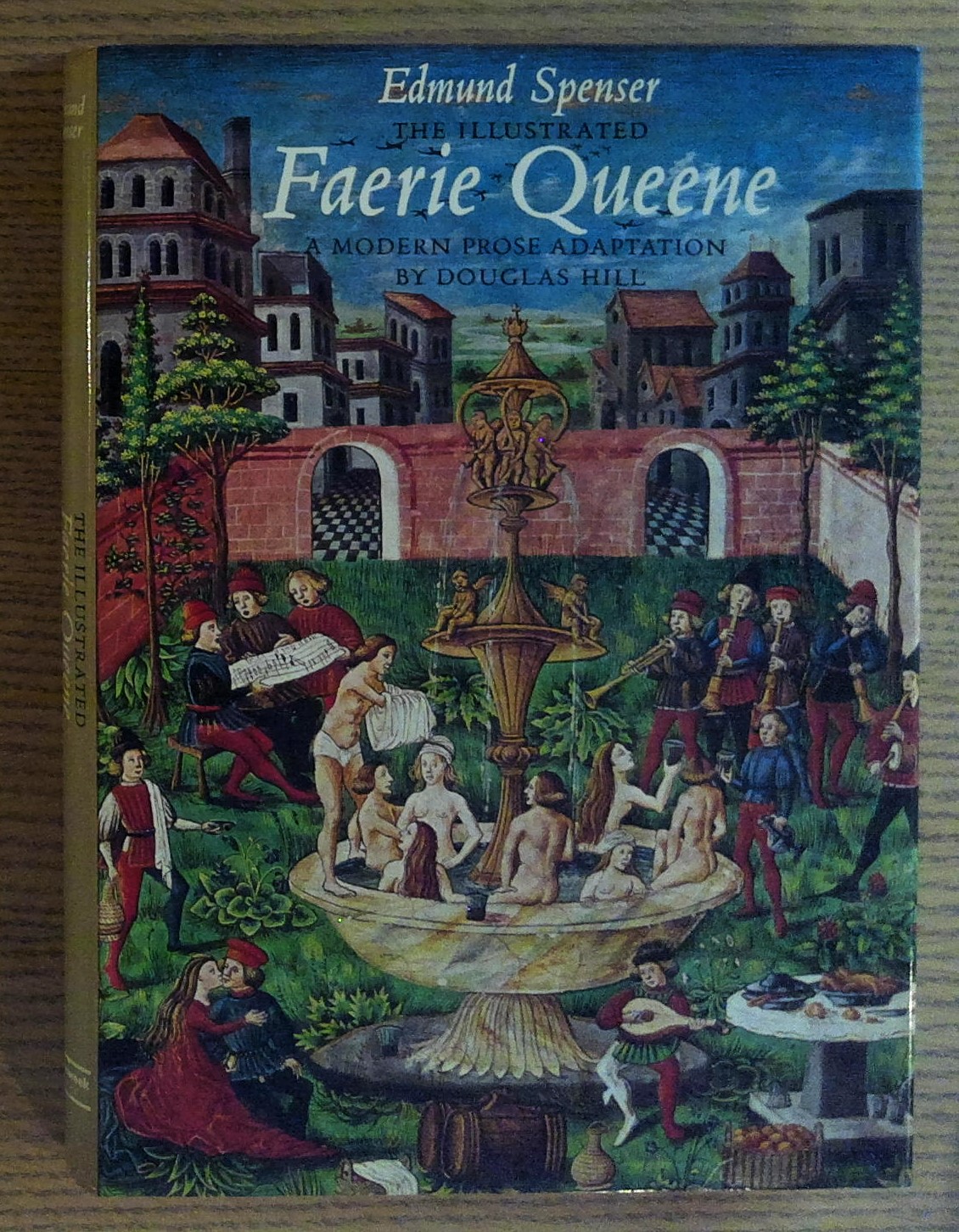 The Illustrated Faerie Queene