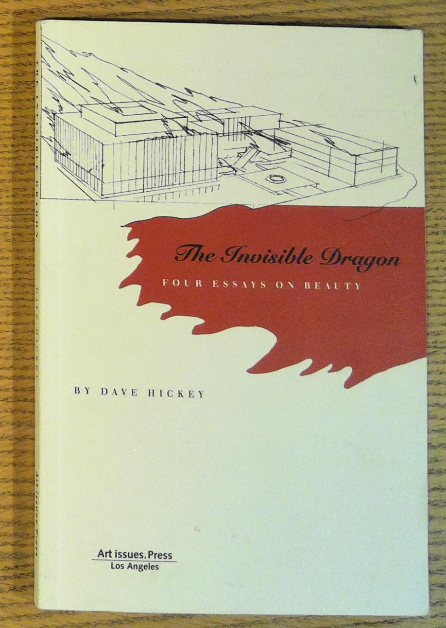 The Invisible Dragon: Four Essays on Beauty