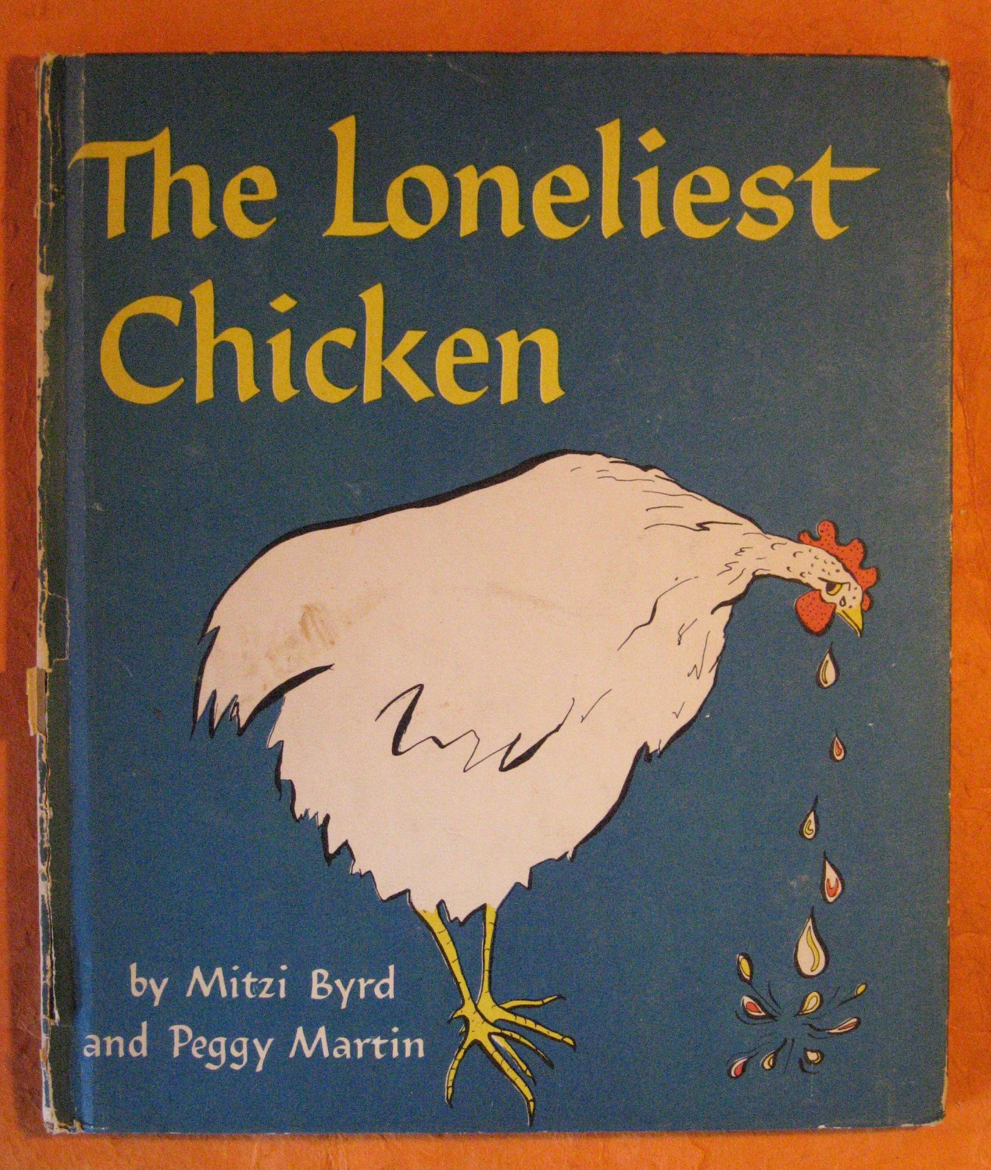 The Loneliest Chicken