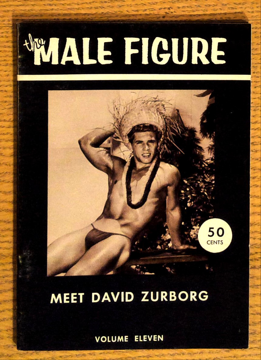 The Male Figure Volume Eleven
