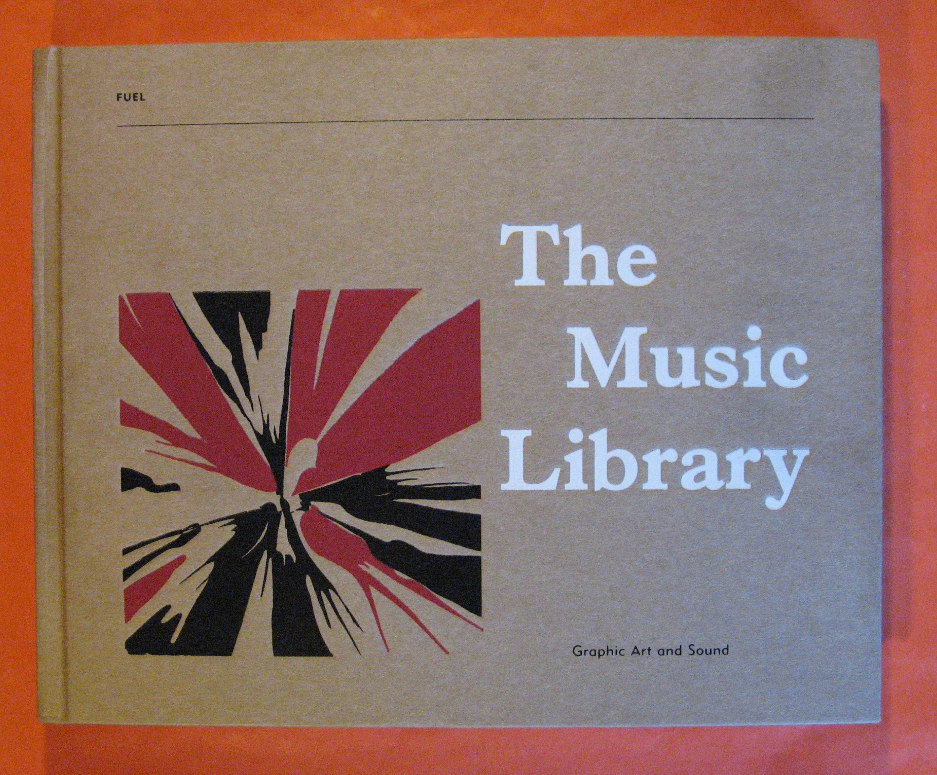 The Music Library: Graphic Art and Sound