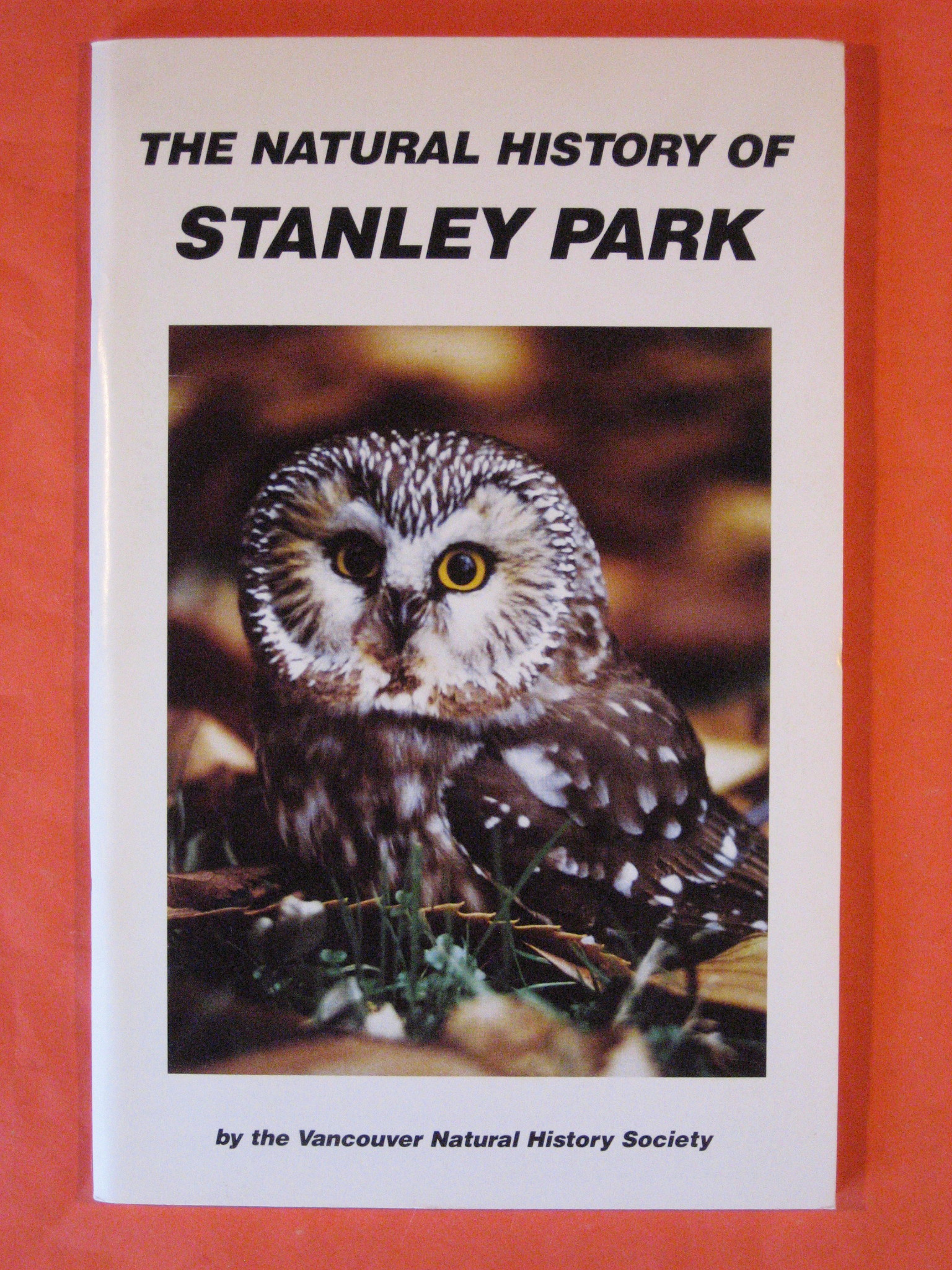 The Natural History of Stanley Park