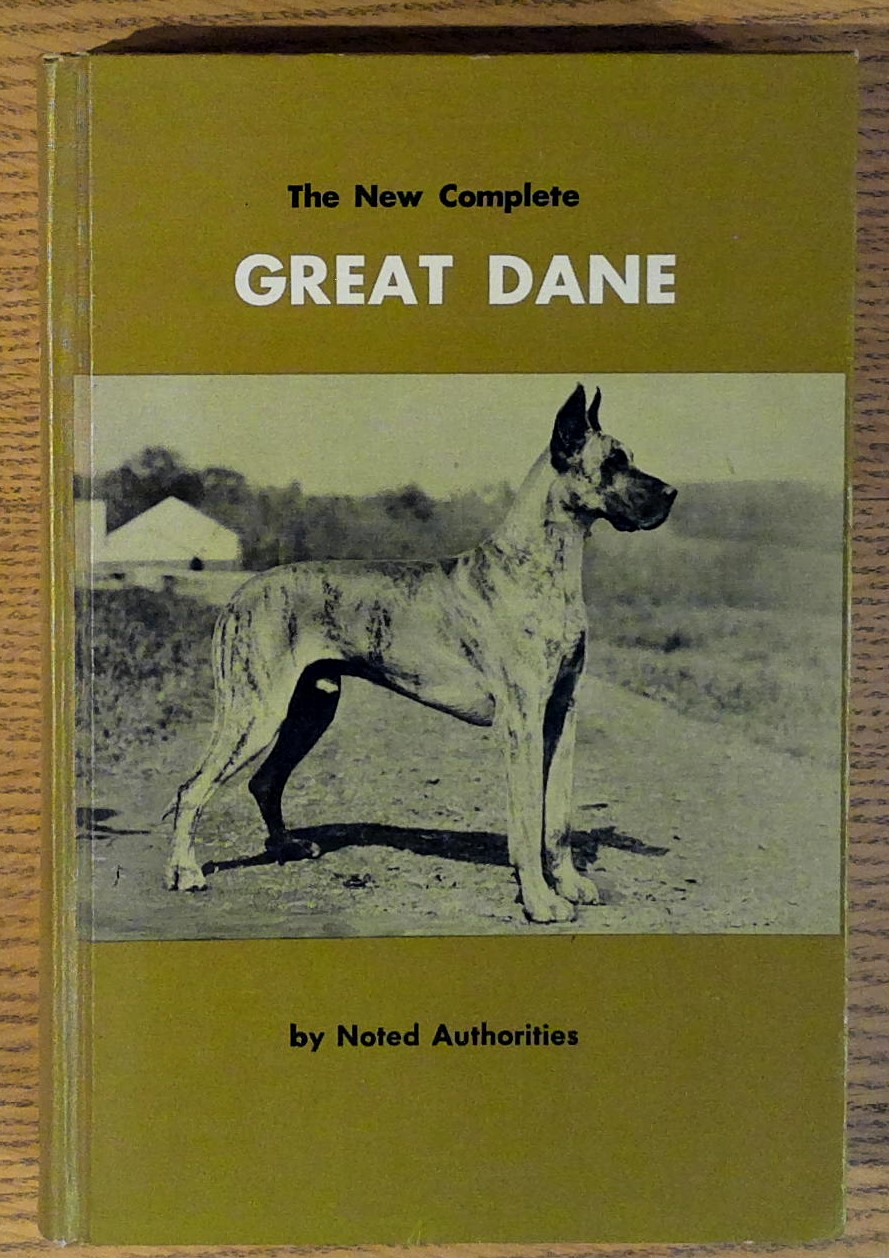 The New Complete Great Dane