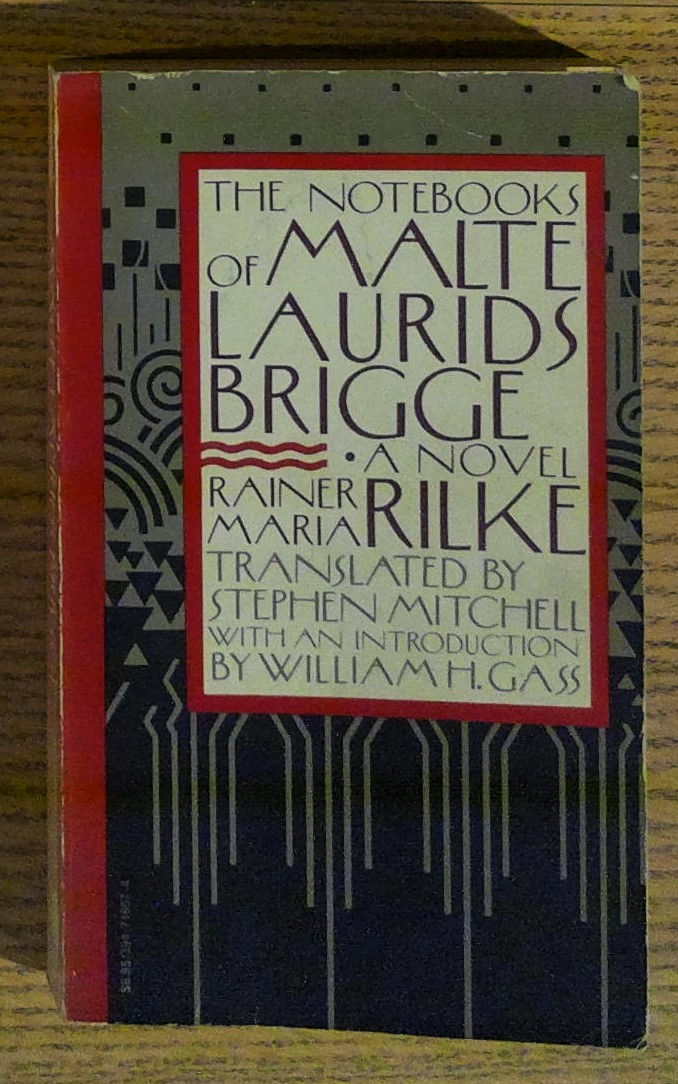 The Notebooks of Malte Laurids Brigge: A Novel