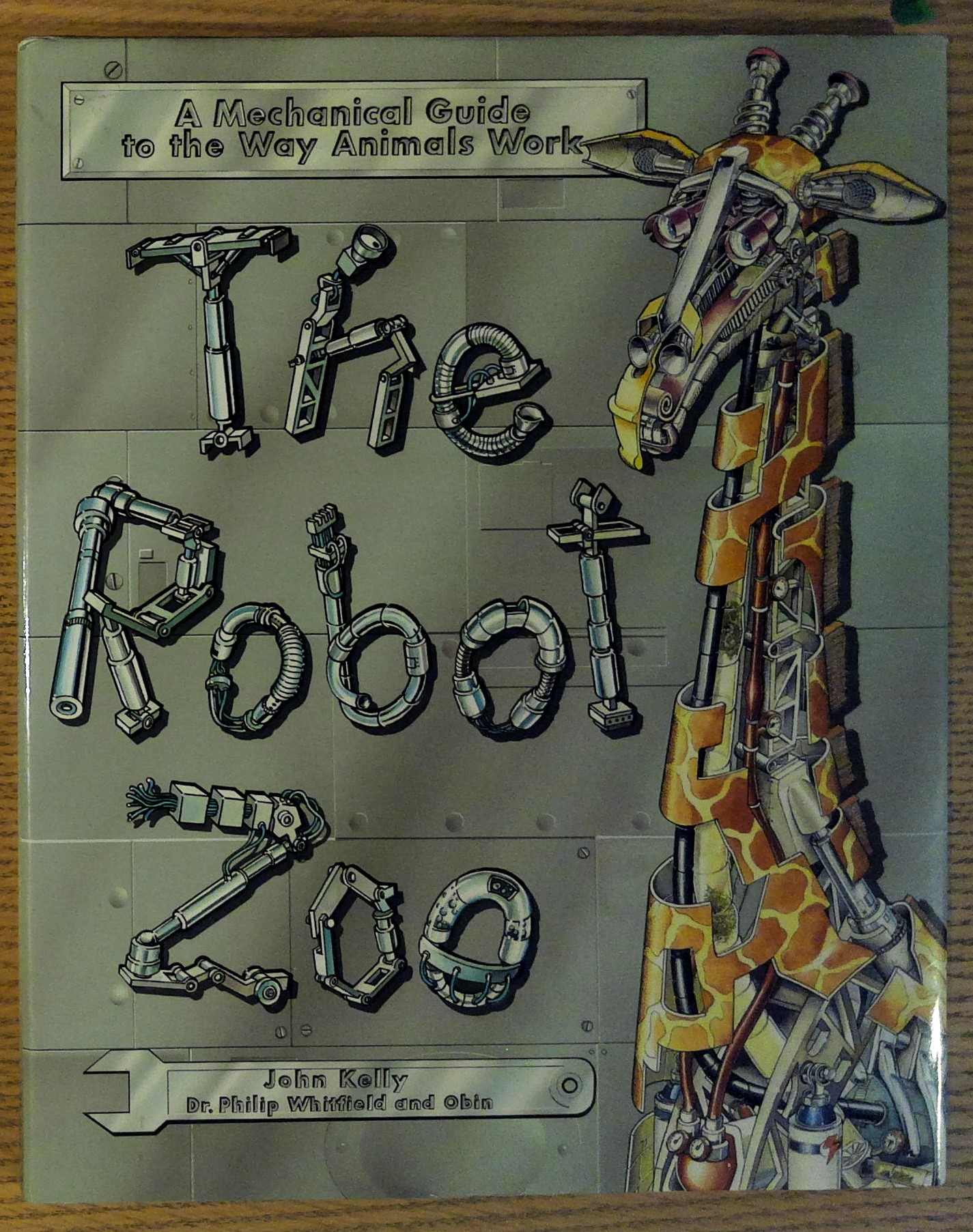 The Robot Zoo: A Mechanical Guide to the Way Animals …