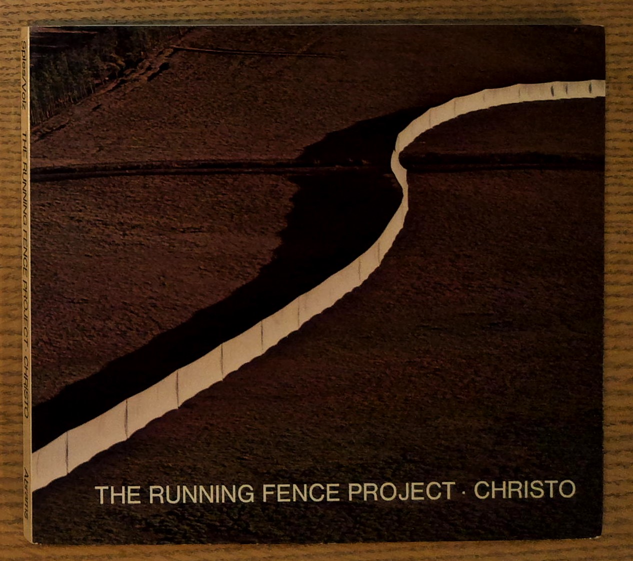 The Running Fence Project: Christo