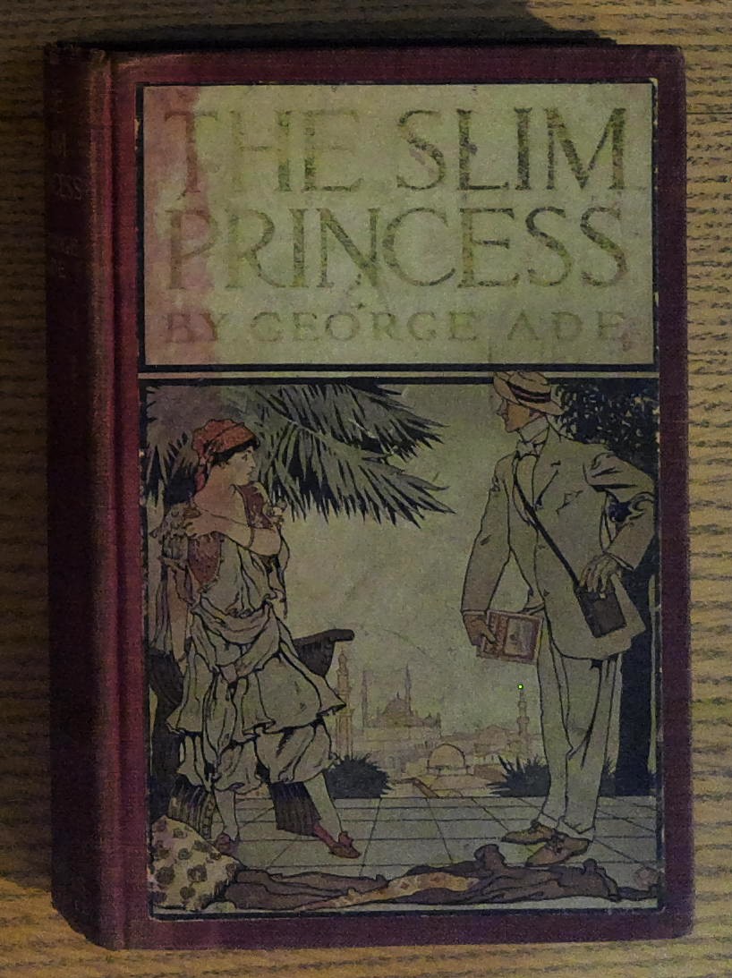 The Slim Princess