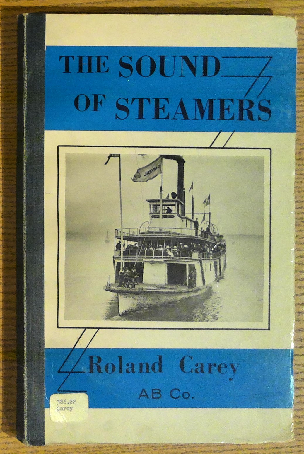 The Sound of Steamers