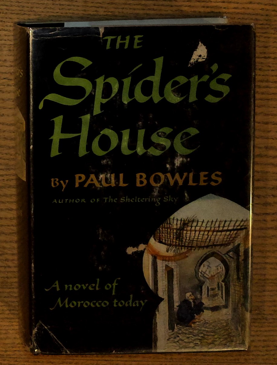 The Spider's House: A Novel of Morocco Today