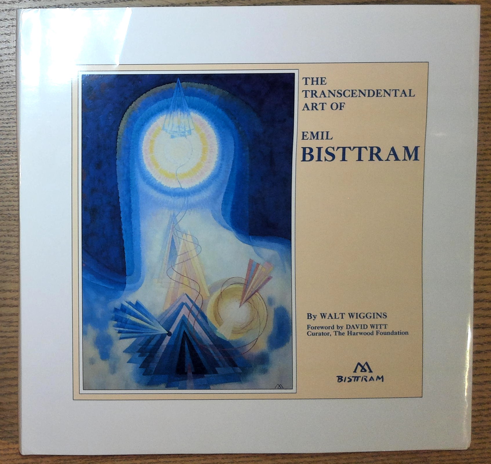 The Transcendental Art Of Emil Bisttram