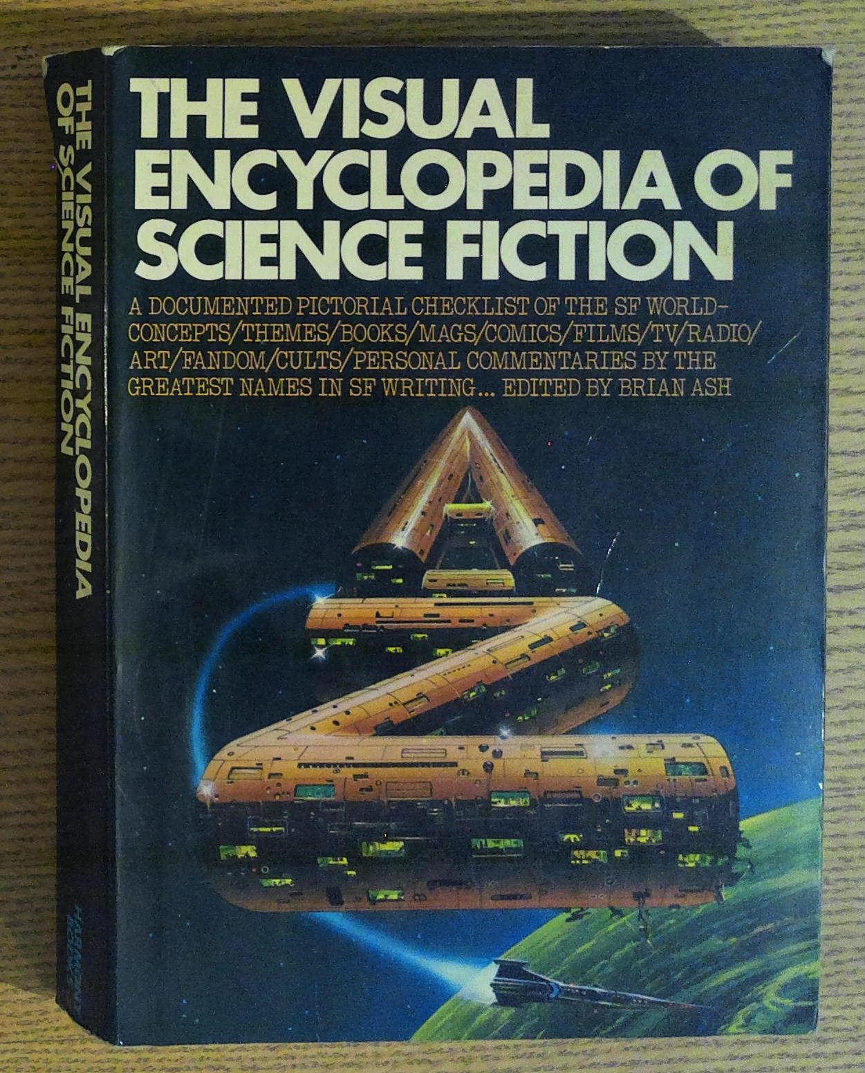 The Visual Encyclopedia of Science Fiction