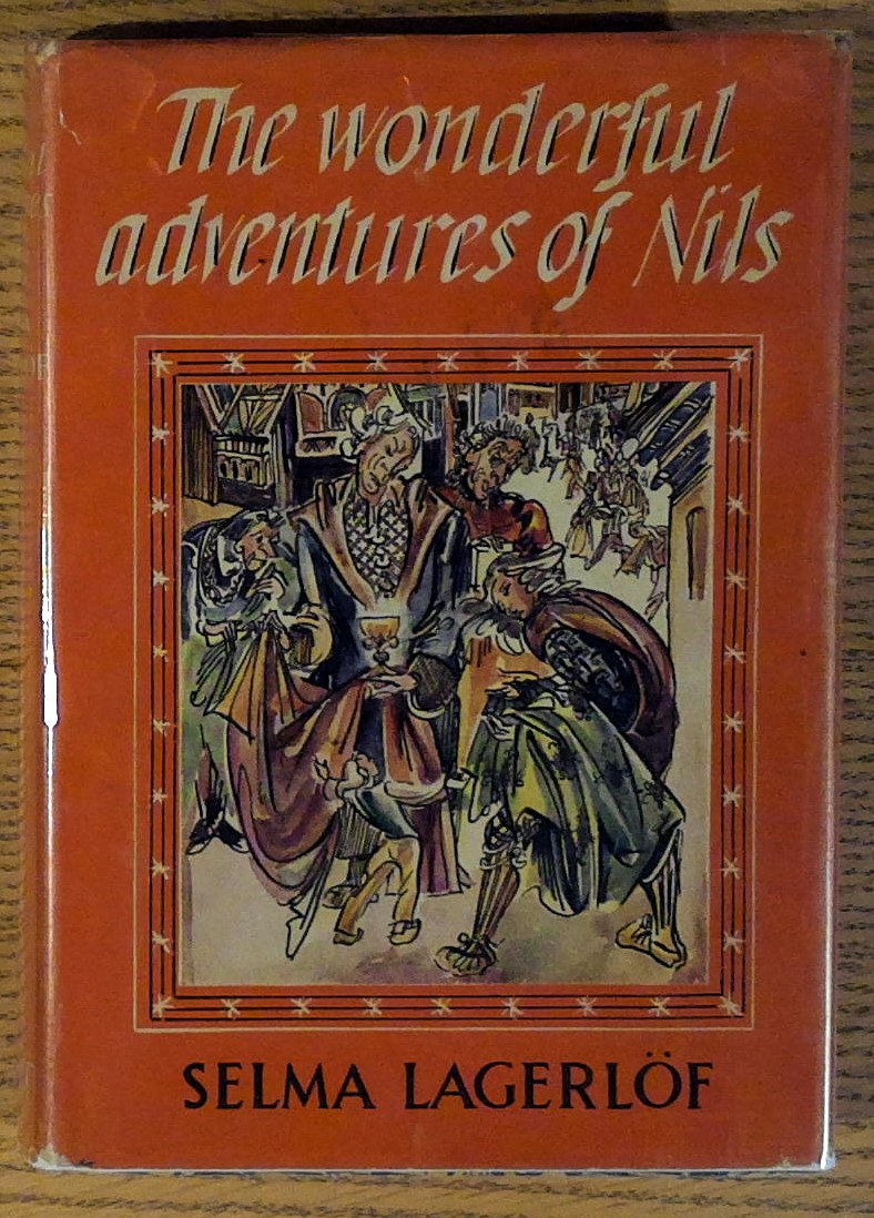 The Wonderful Adventures of Nils