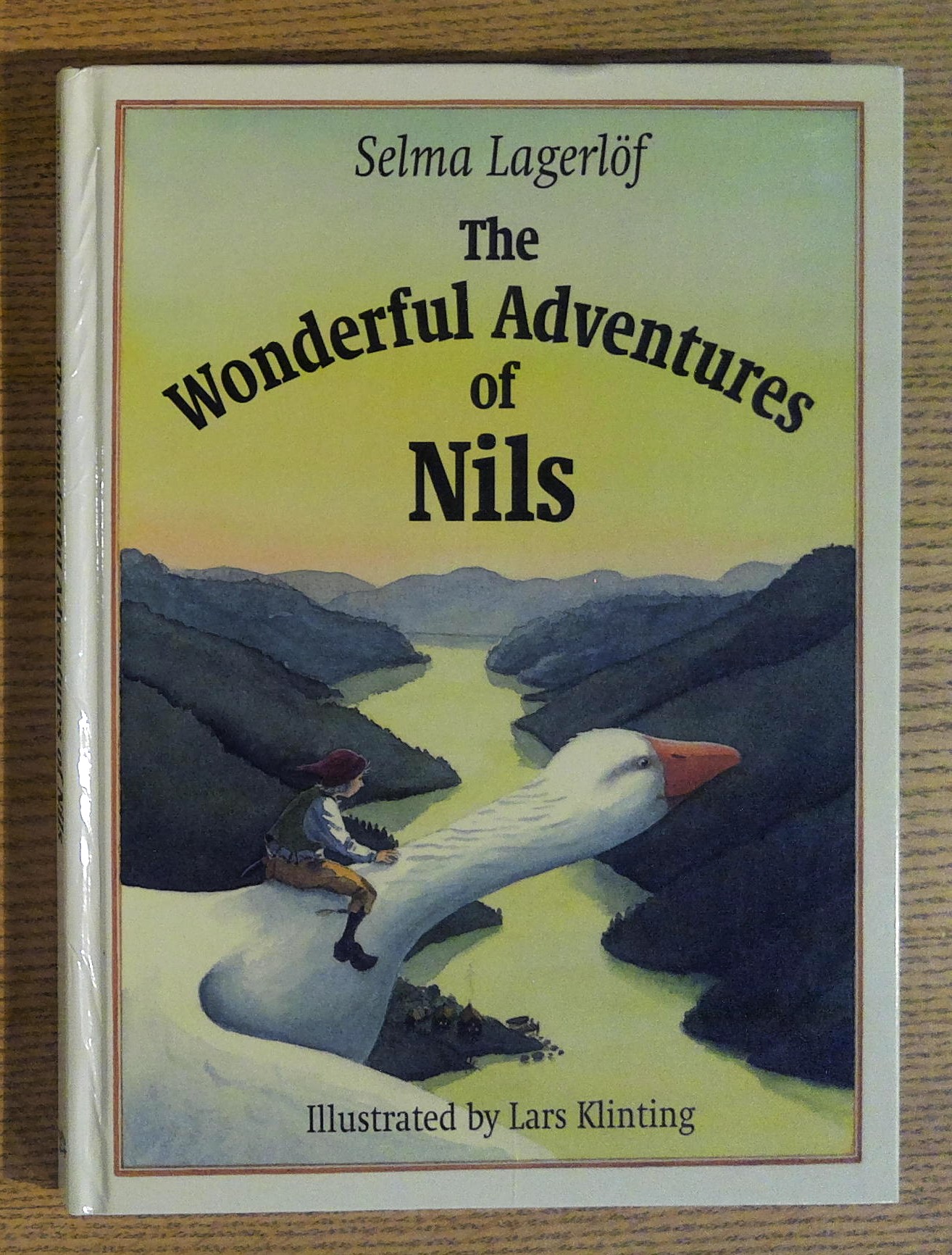 The Wonderful Adventures of Nils