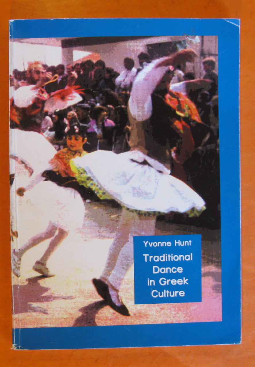 Traditional Dance in Greek Culture