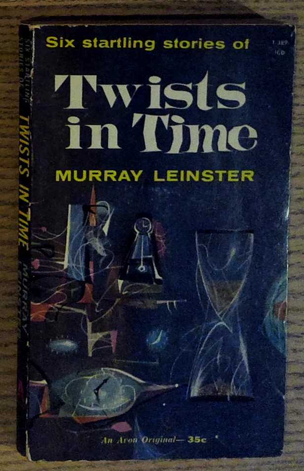 Twists in Time