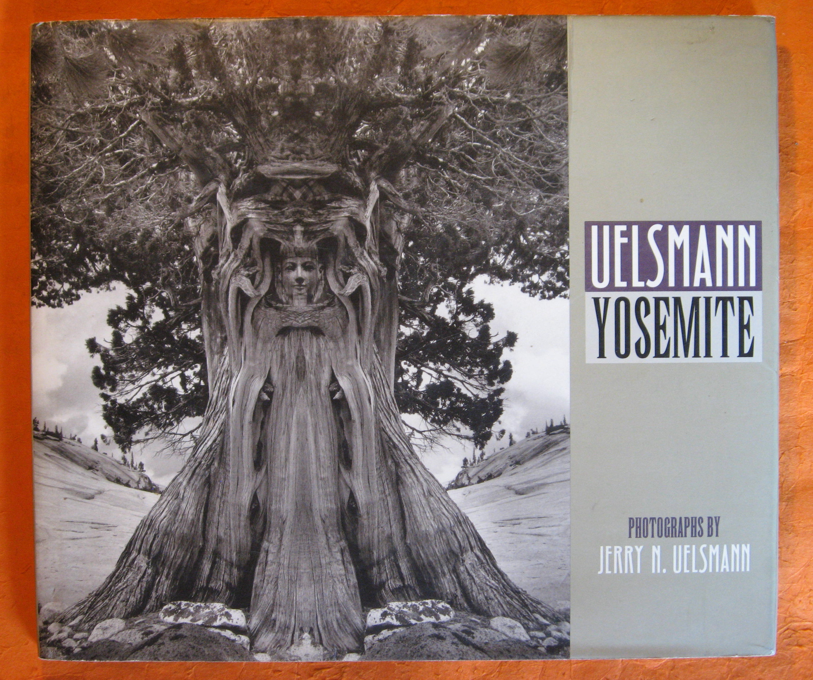 Uelsmann / Yosemite